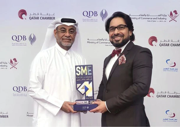 IAID made it Top 50 SME Excellence List 2022 